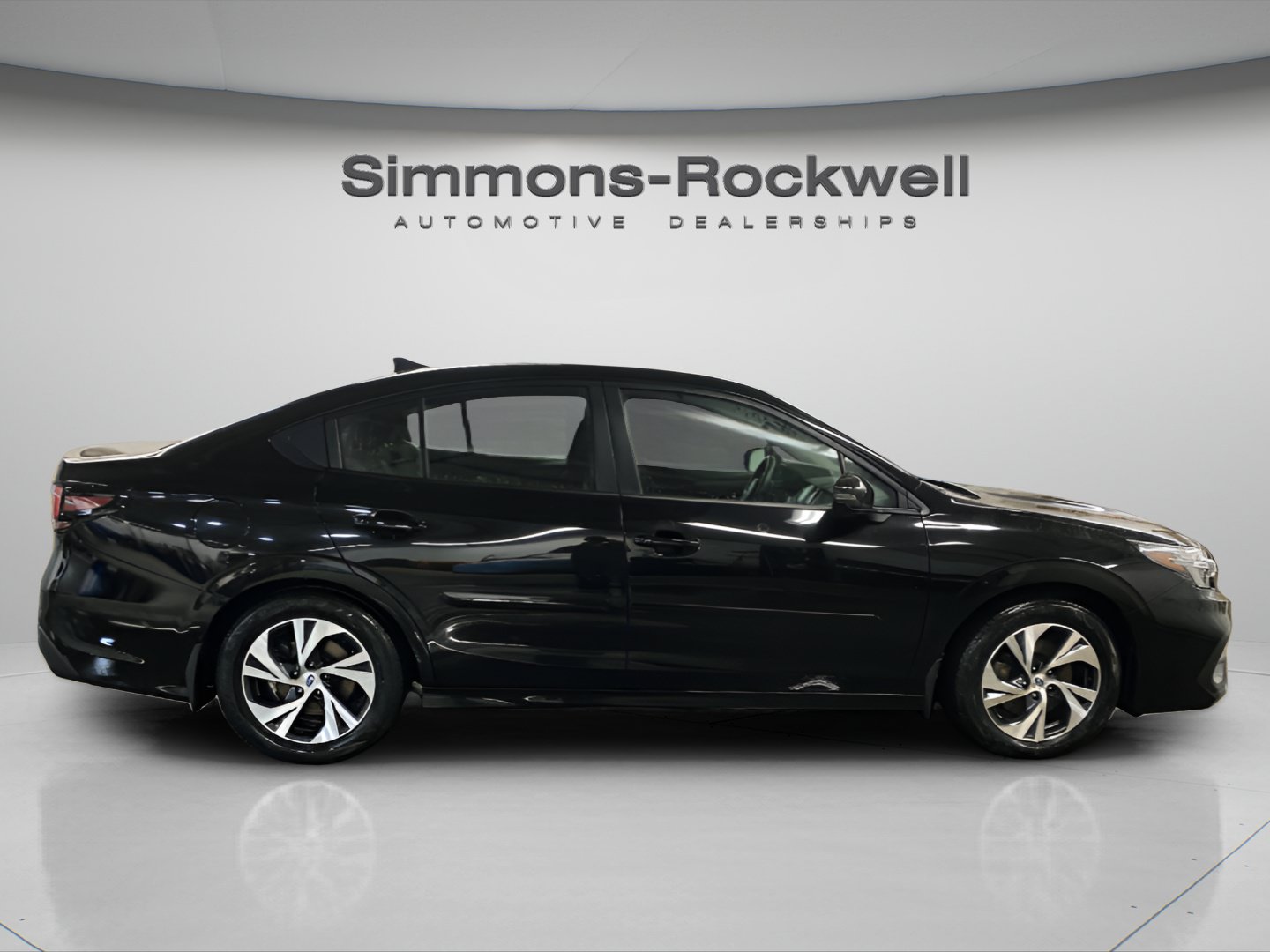 Used 2023 Subaru Legacy Premium AWD/4WD image 6
