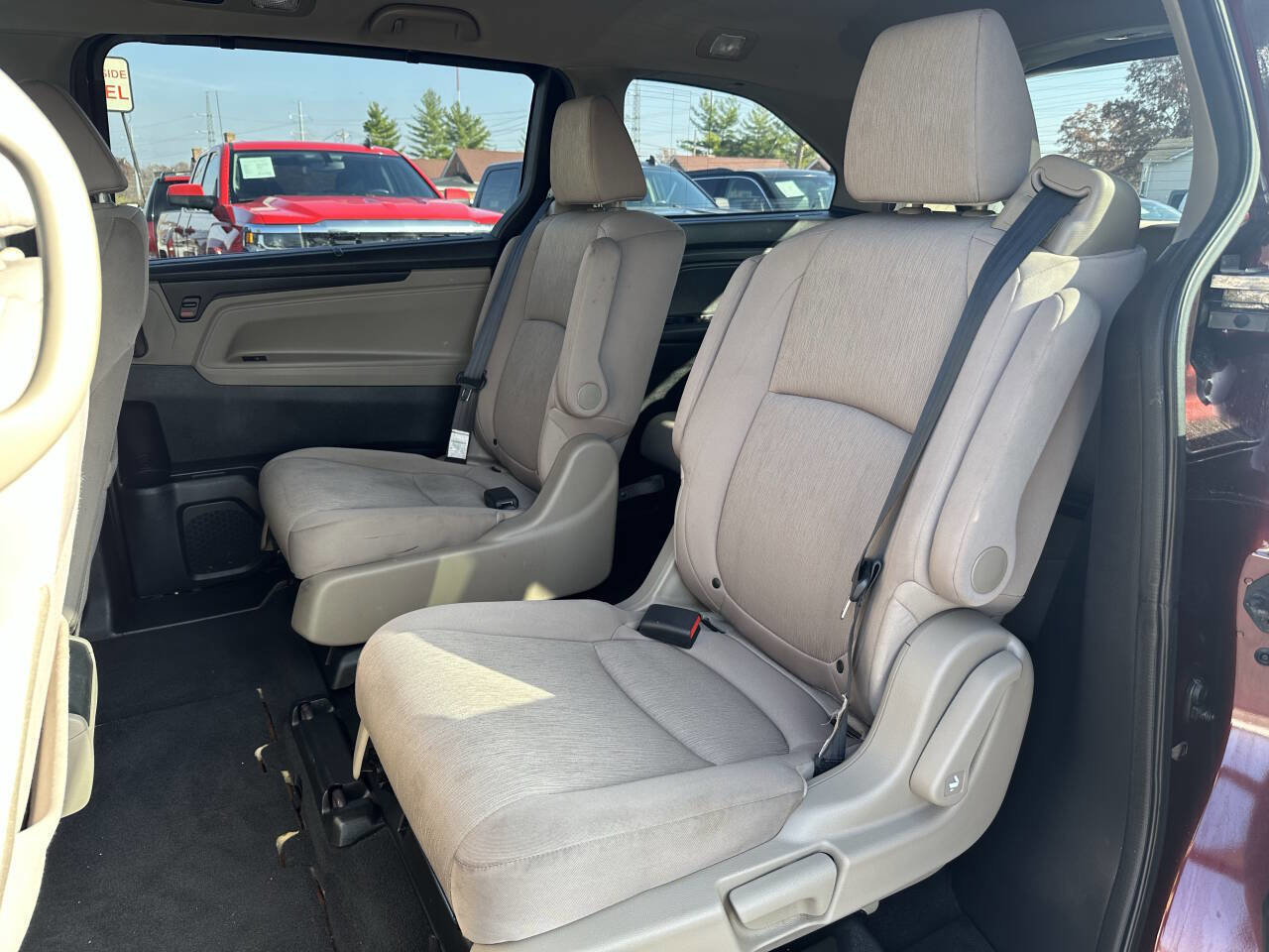 Used 2020 Honda Odyssey EX image 17