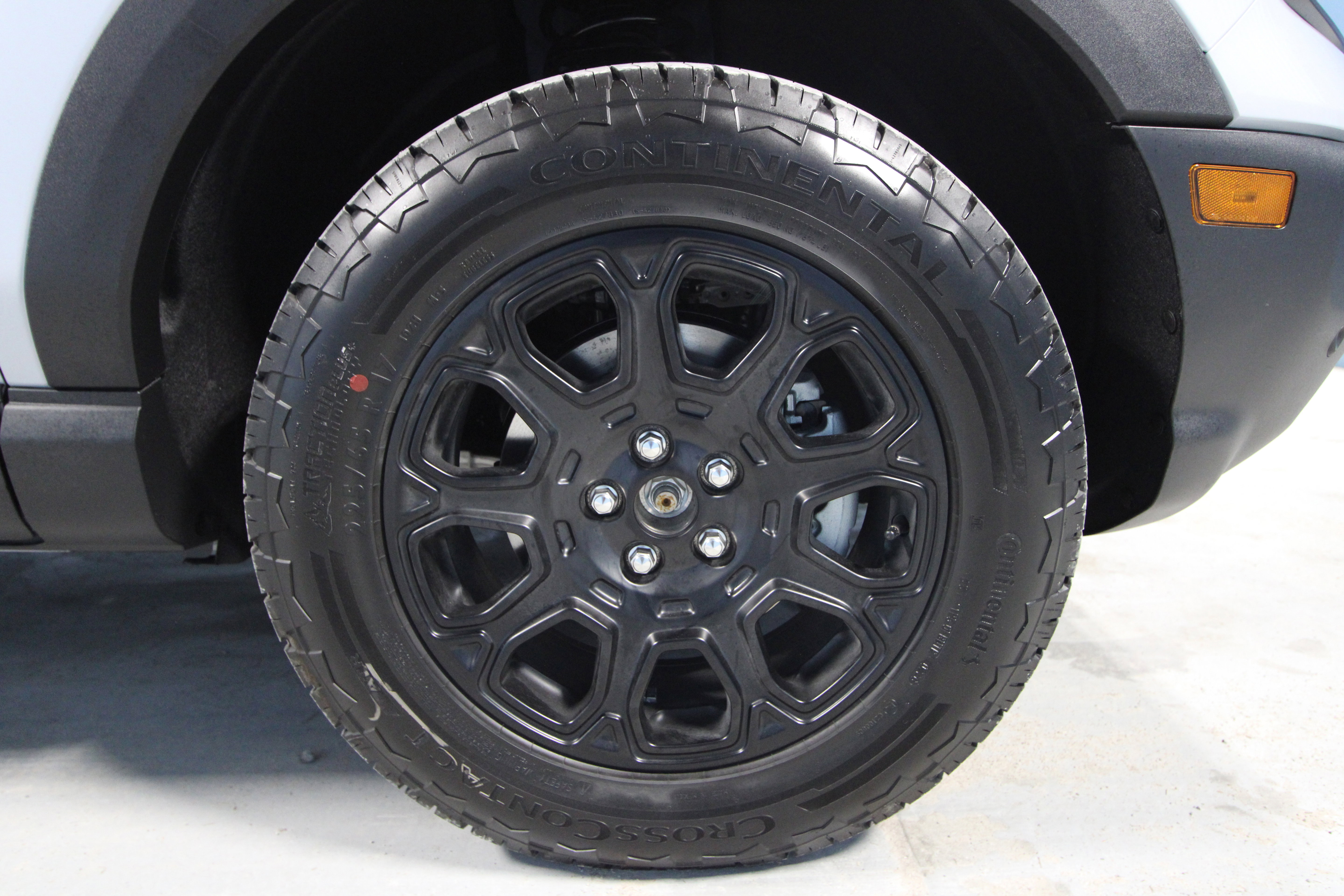 New 2026 Ford Bronco Sport Badlands w/ Badlands Tech Package AWD/4WD image 30