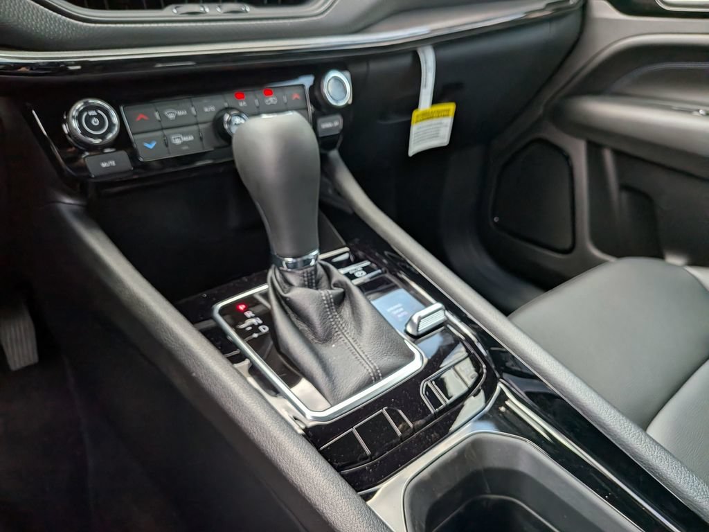New 2026 Jeep Compass Limited AWD/4WD image 23