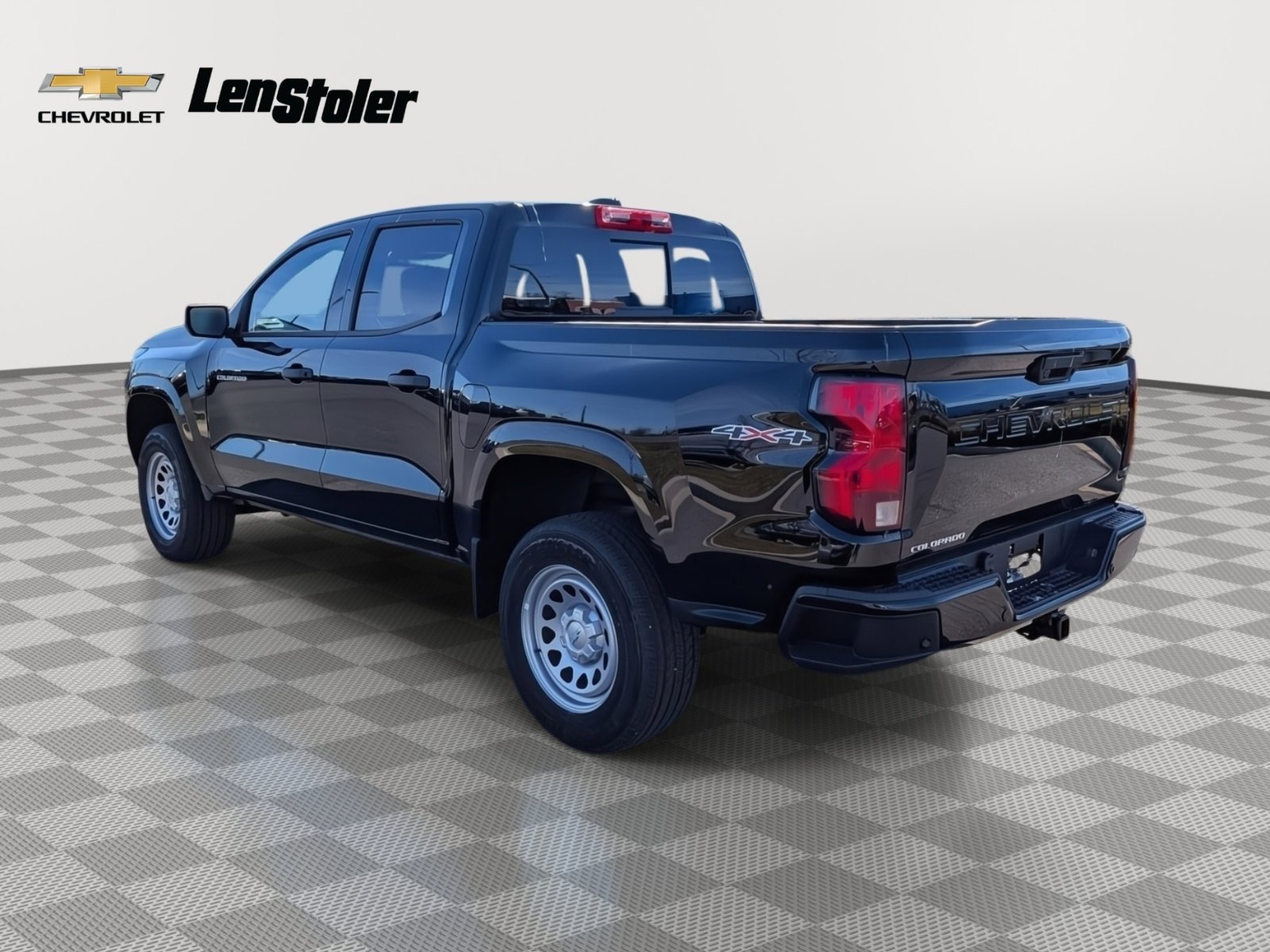 New 2026 Chevrolet Colorado W/T image 2