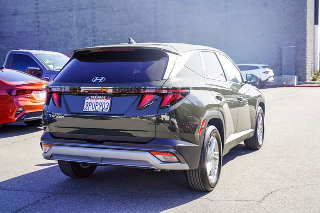Used 2025 Hyundai Tucson SE image 7