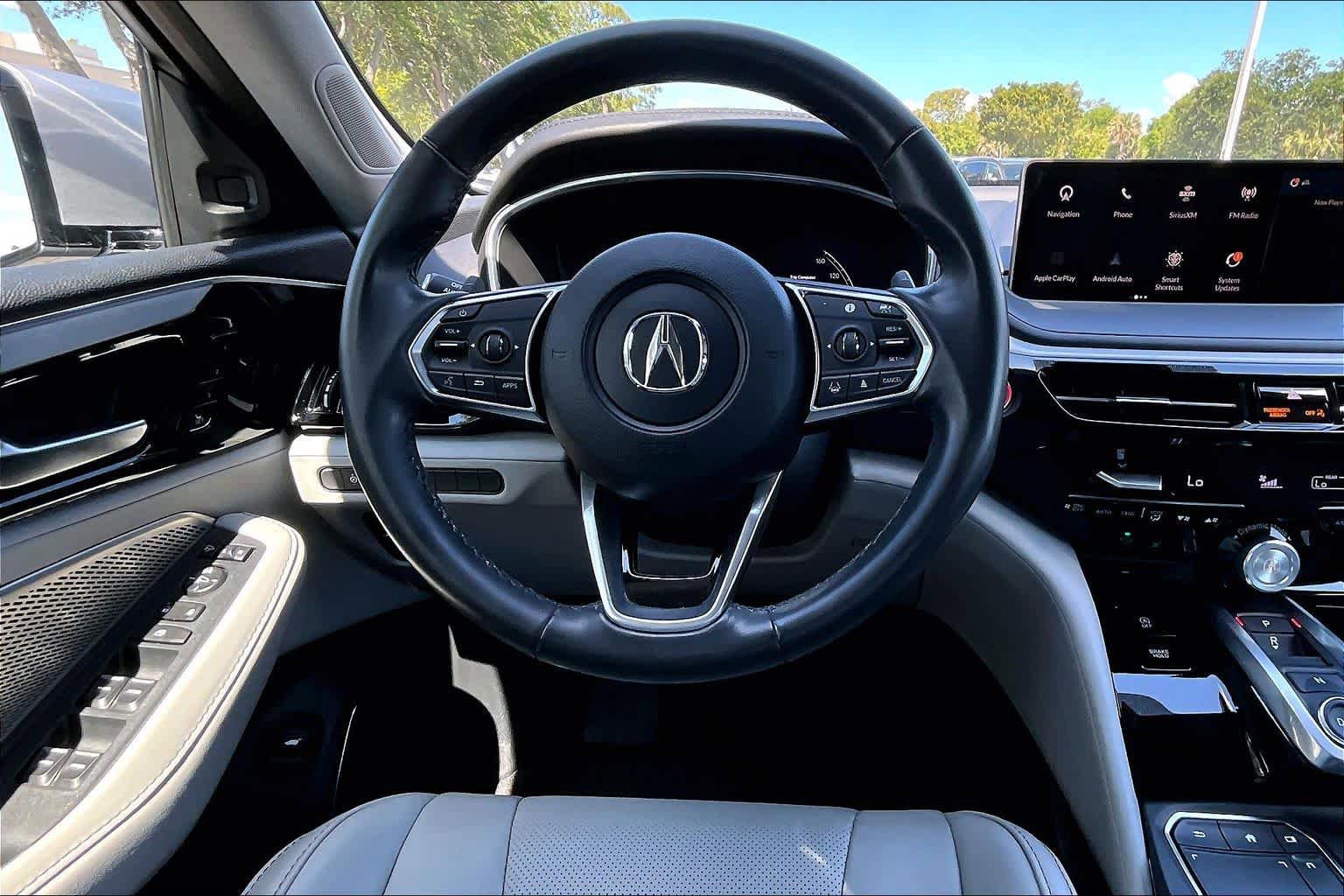 Used 2024 Acura MDX SH-AWD w/ Technology Package image 6