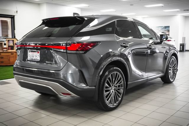 Certified 2025 Lexus RX 350 w/ Convenience Package AWD/4WD image 6
