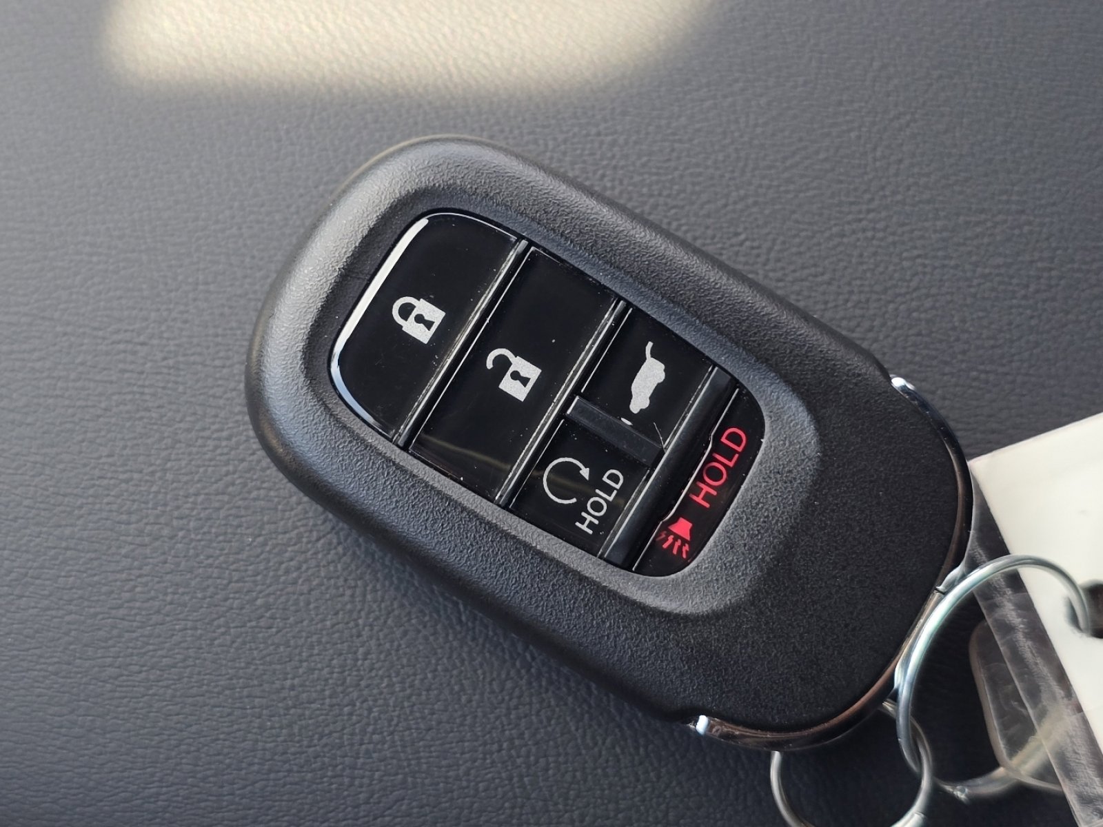 New 2026 Honda HR-V Sport image 32