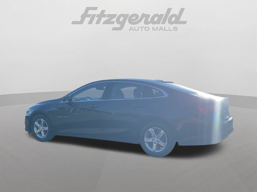 Used 2023 Chevrolet Malibu LS FWD image 5