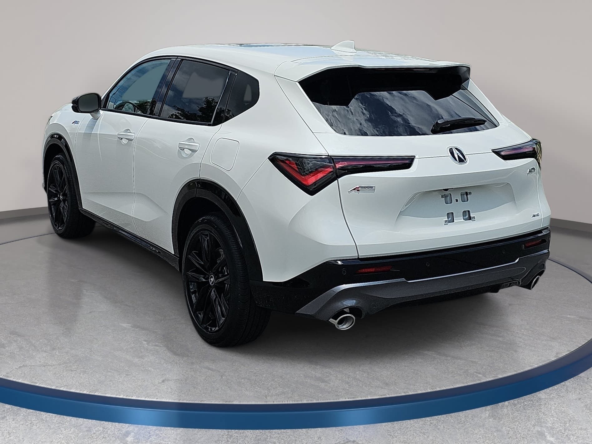 New 2026 Acura ADX A-Spec AWD/4WD image 7