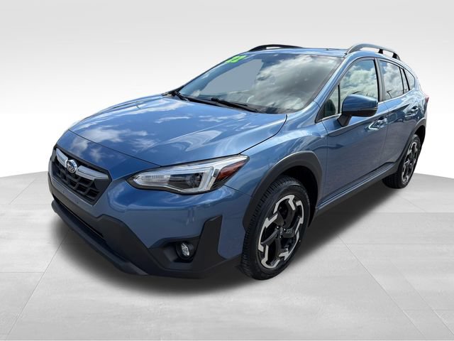 Used 2022 Subaru Crosstrek 2.5i Limited w/ Popular Package #4 AWD/4WD image 3