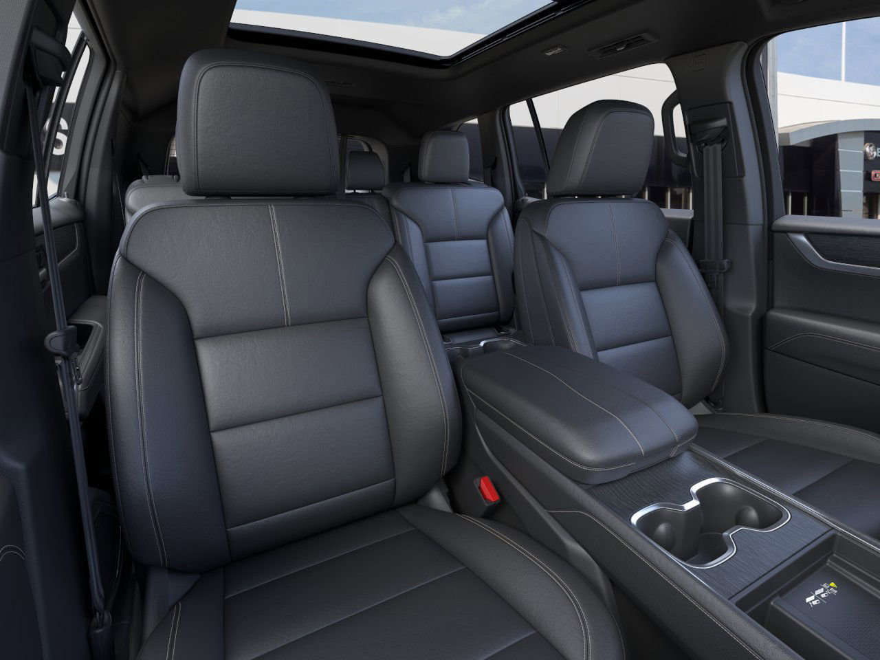 New 2026 GMC Acadia Elevation w/ Elevation Premium Package image 48