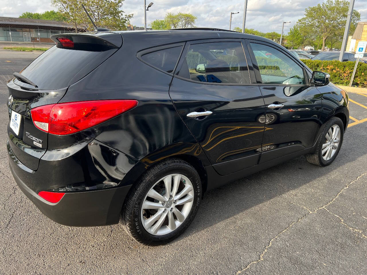Used 2013 Hyundai Tucson Limited w/ Premium Pkg FWD image 13