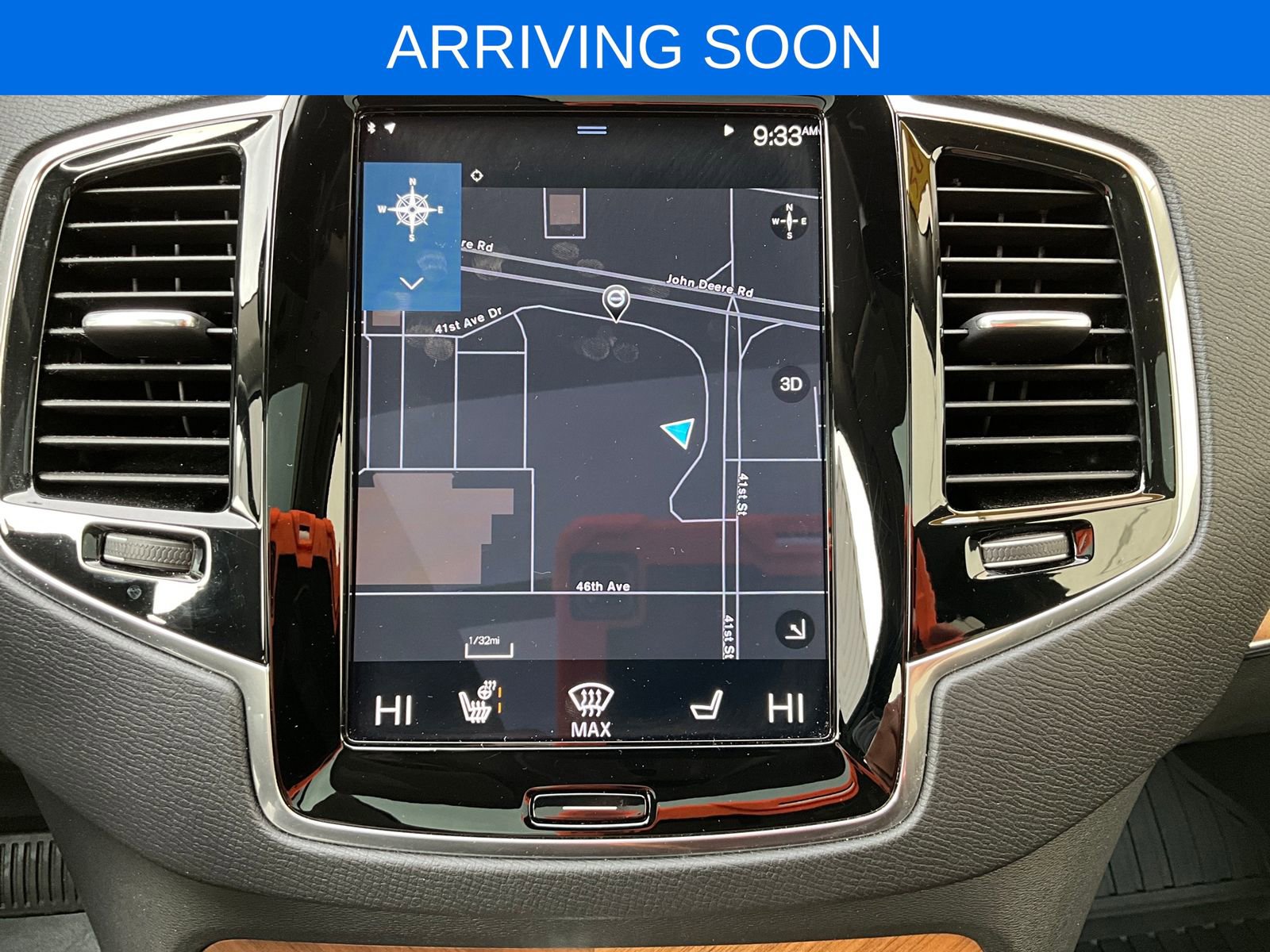 Certified 2022 Volvo XC90 T6 Momentum w/ Advanced Package image 21