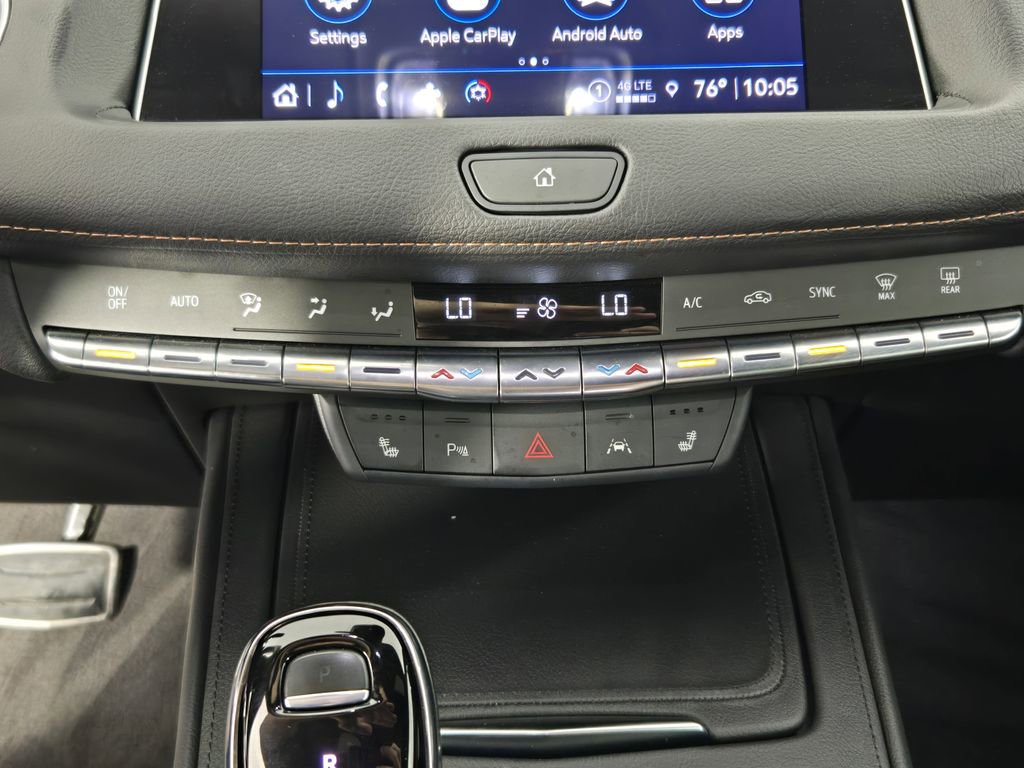 Used 2023 Cadillac XT4 Sport w/ Cold Weather Package FWD image 19