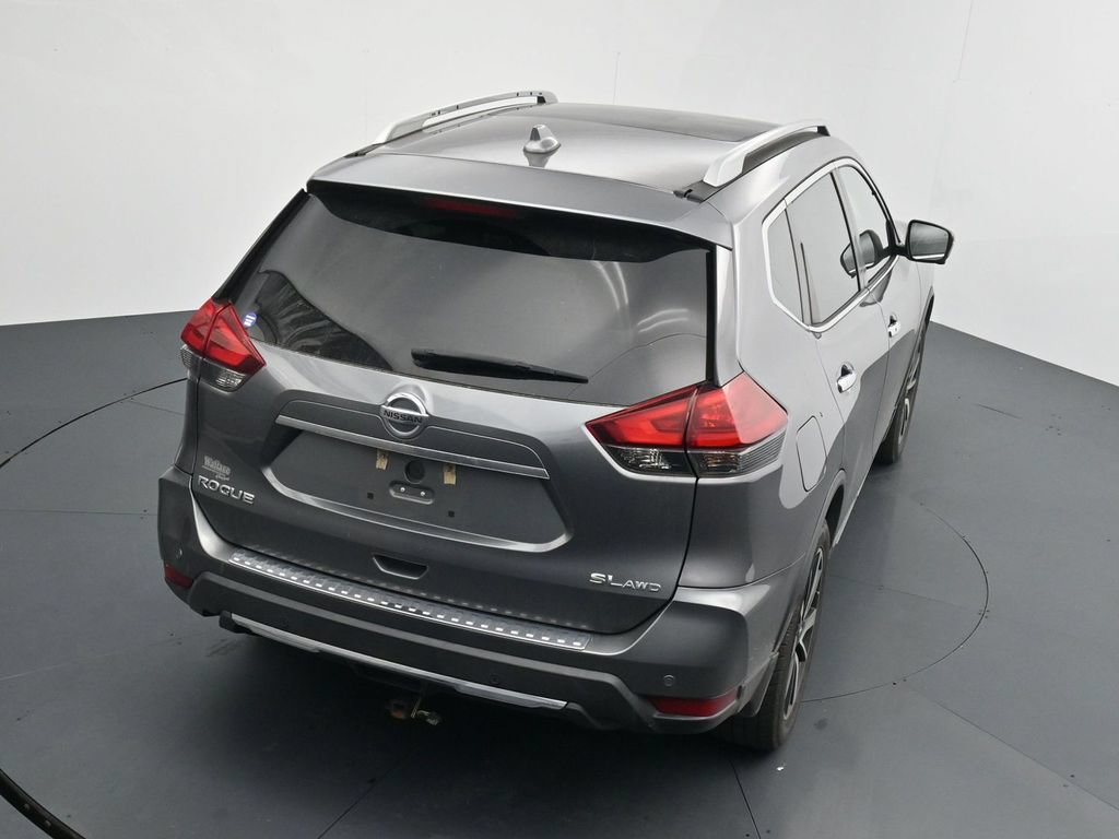 Used 2020 Nissan Rogue SL w/ Premium Package AWD/4WD image 14