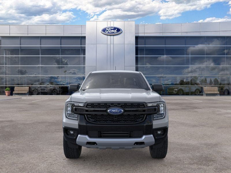 New 2026 Ford Ranger XLT w/ Equipment Group 301A High AWD/4WD image 7