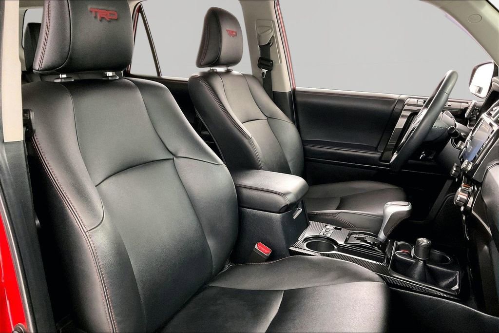 Used 2021 Toyota 4Runner TRD Off-Road Premium image 24