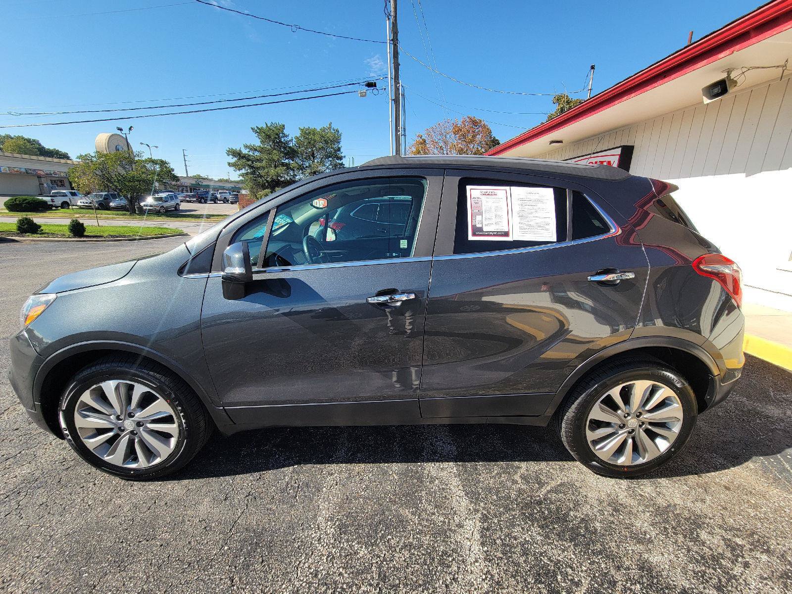 Used 2018 Buick Encore Preferred FWD image 16