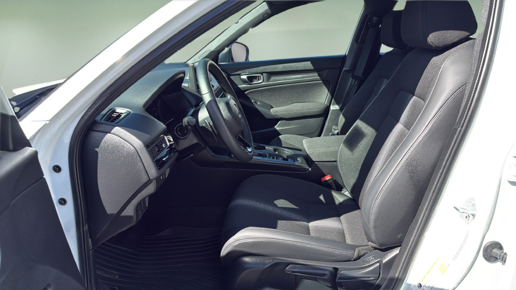 Used 2026 Honda Civic Sport image 12