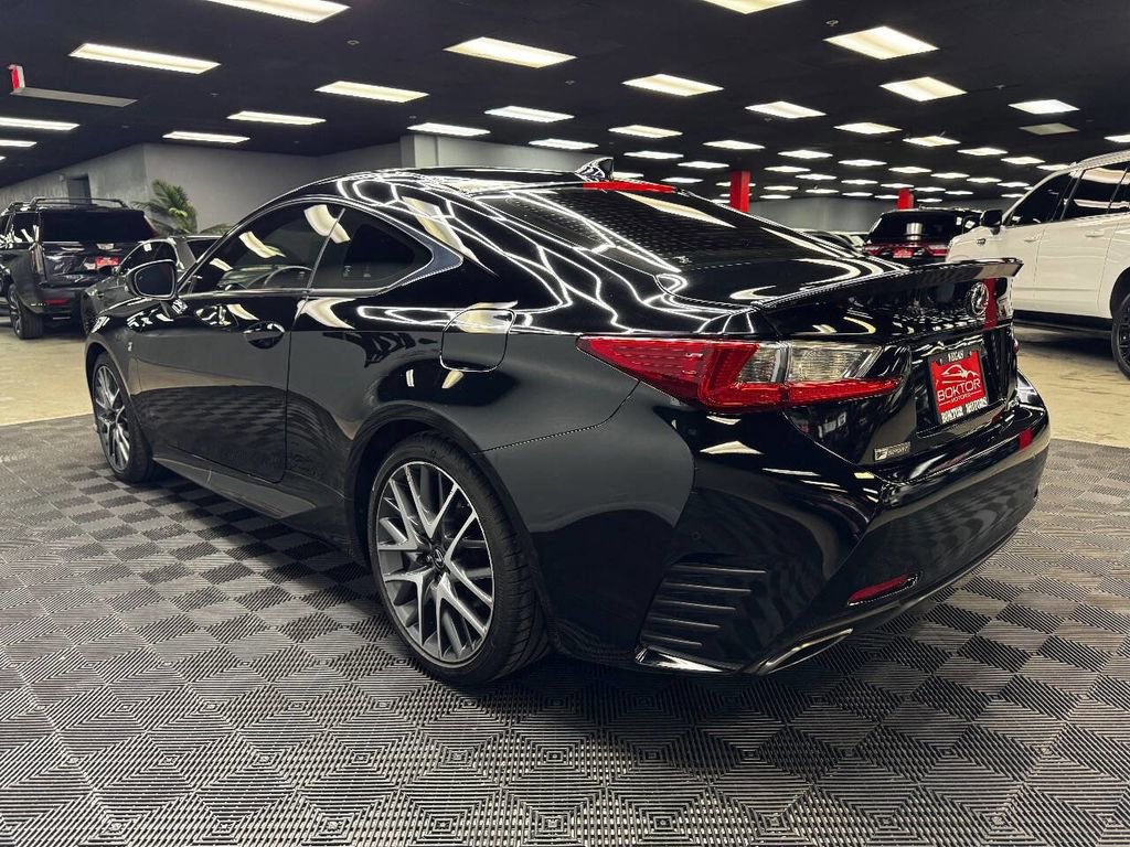 Used 2016 Lexus RC 350 image 11