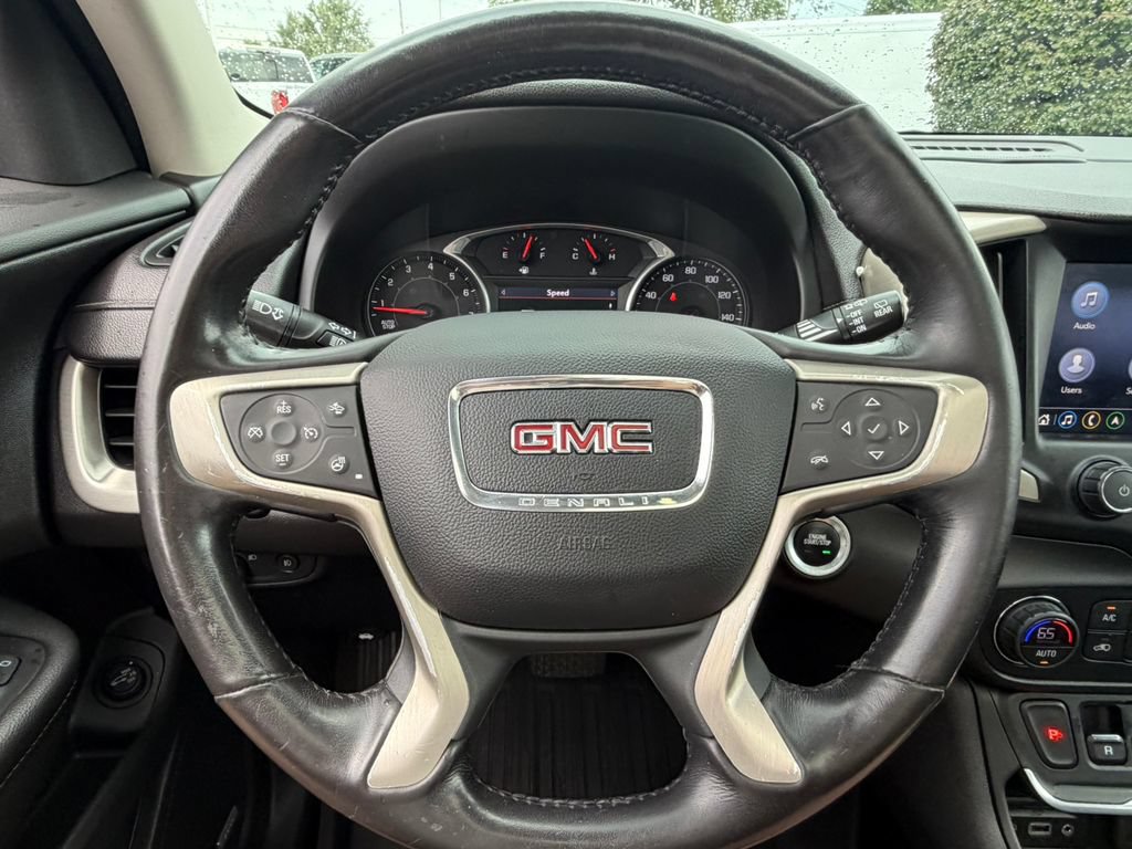 Certified 2019 GMC Terrain Denali w/ Advanced Safety Package AWD/4WD image 37