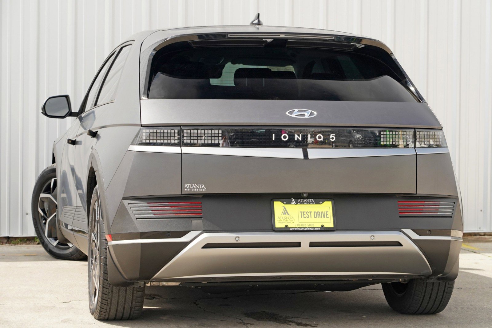 Used 2023 Hyundai Ioniq 5 SEL w/ Cargo Package image 5