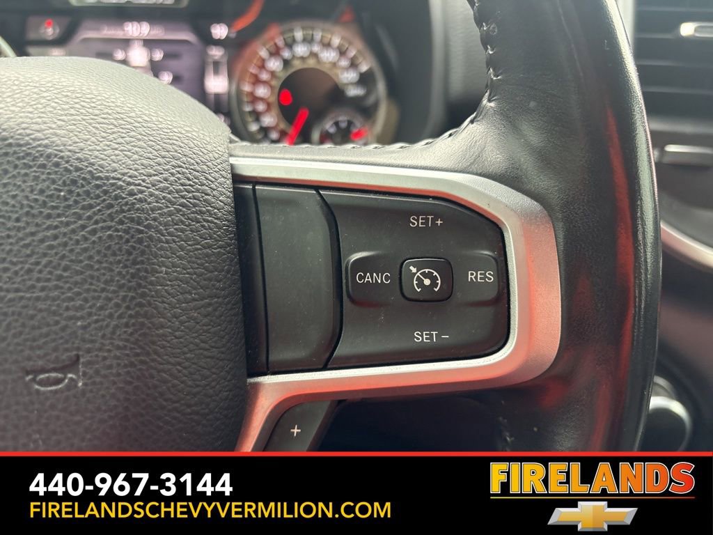 Used 2022 RAM 1500 Big Horn image 20