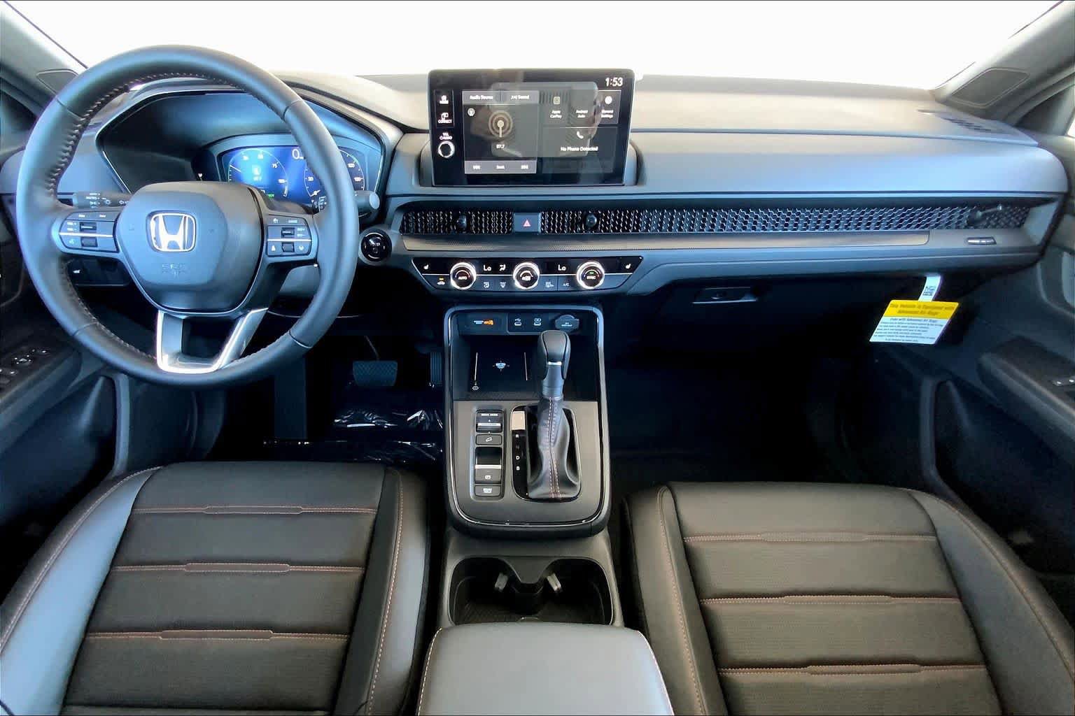 New 2026 Honda CR-V Sport-L image 5