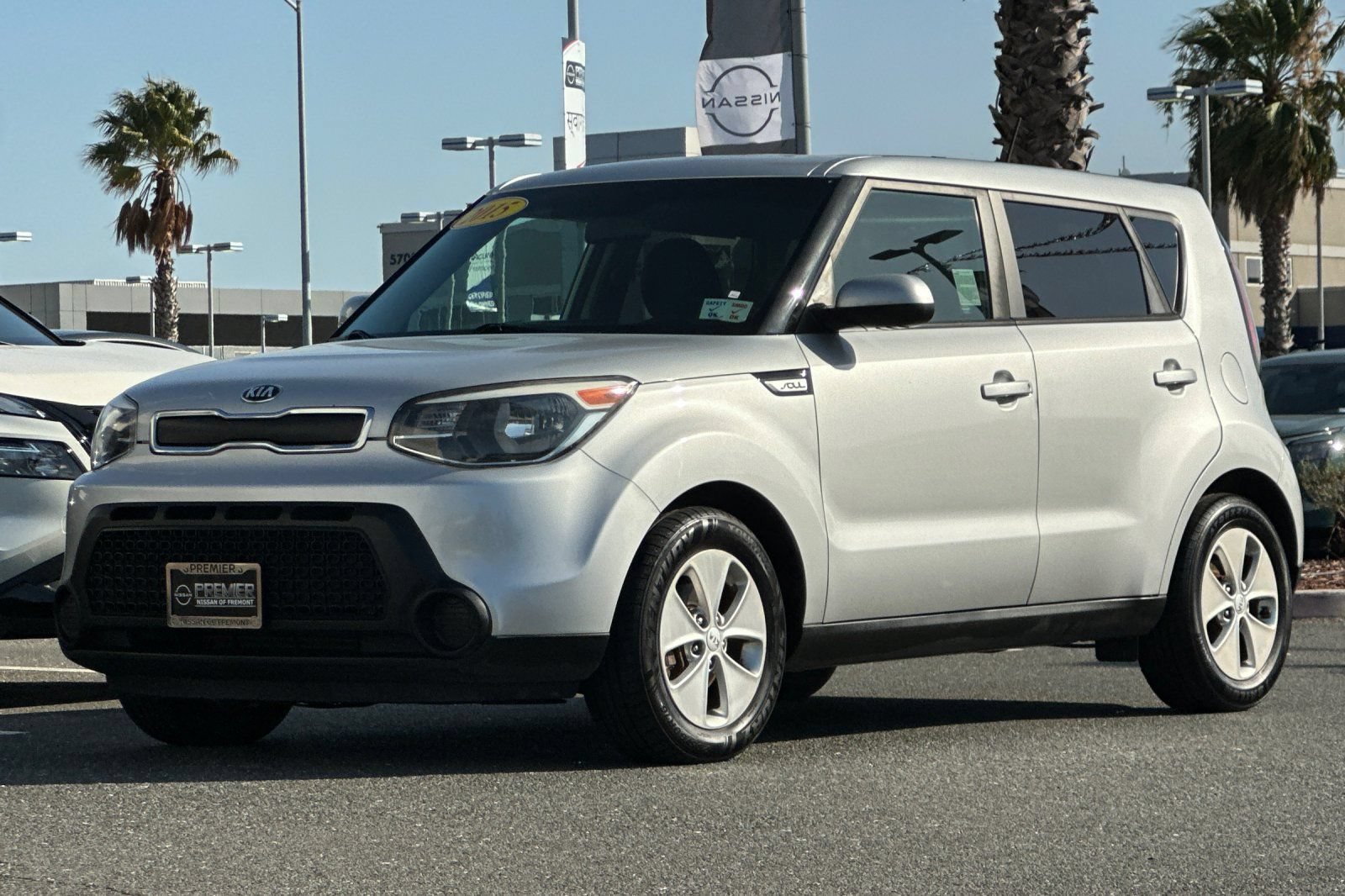 Used 2015 Kia Soul FWD image 8
