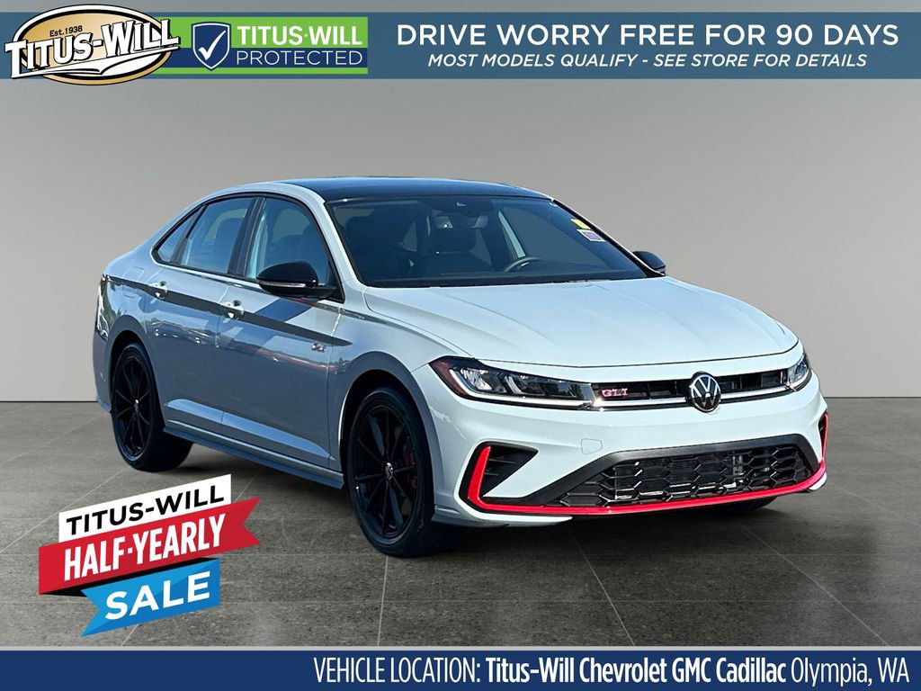 Used 2026 Volkswagen Jetta GLI Autobahn