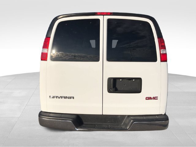 Certified 2025 GMC Savana 3500 LT w/ LT Preferred Equipment Group RWD image 6