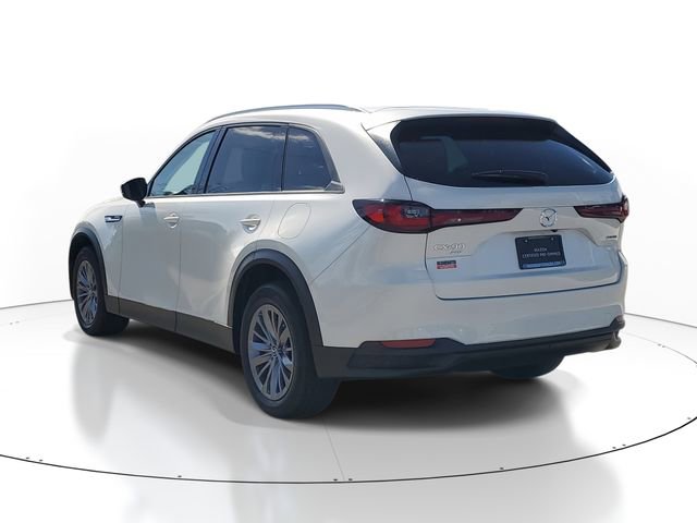 Certified 2024 MAZDA CX-90 Plug-In Hybrid w/ Preferred image 3