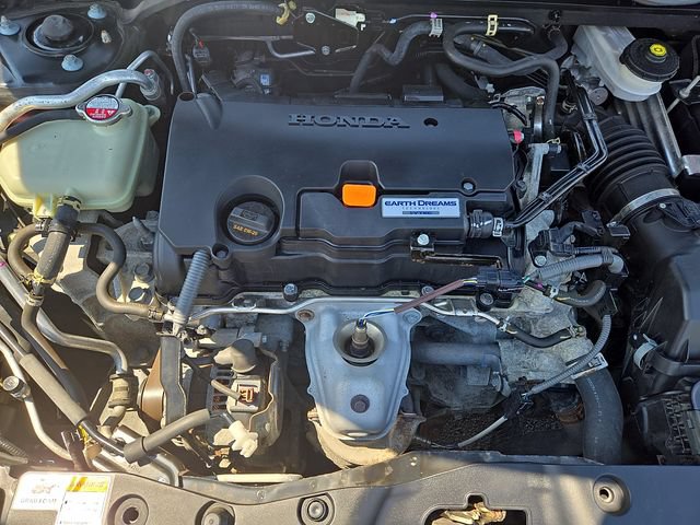Used 2018 Honda Civic LX image 28