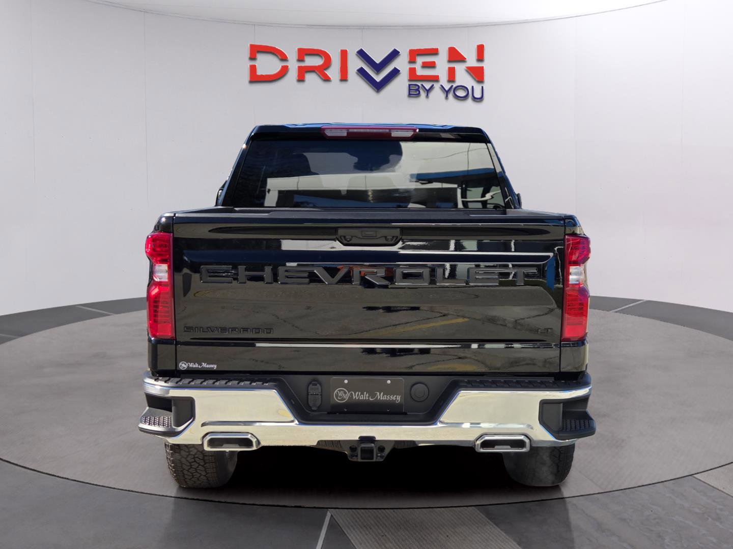 New 2026 Chevrolet Silverado 1500 LT image 4