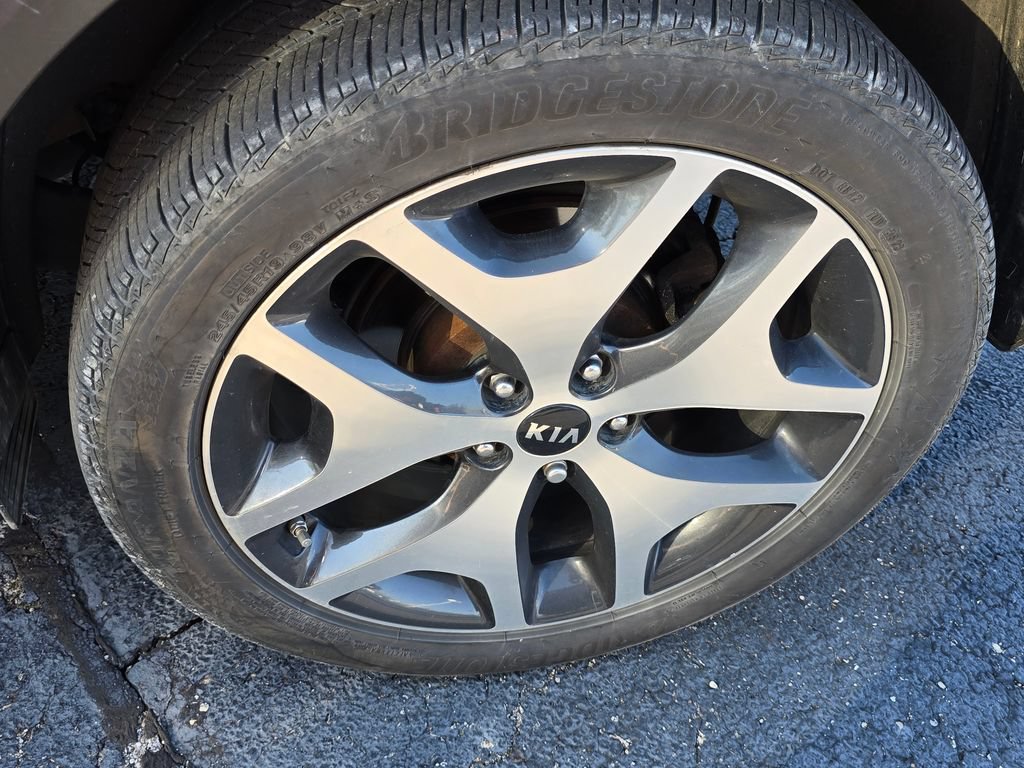 Used 2017 Kia Sportage SX AWD/4WD image 24
