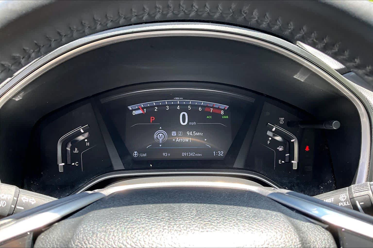 Used 2017 Honda CR-V Touring image 24