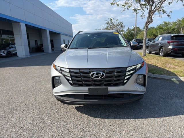 Used 2024 Hyundai Tucson SEL AWD/4WD image 2