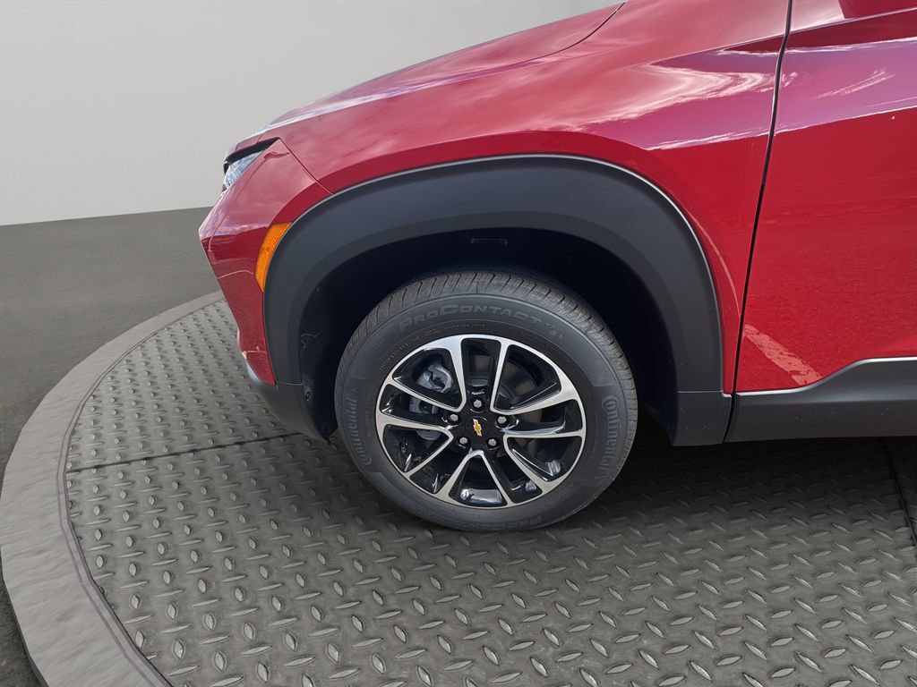 New 2026 Chevrolet TrailBlazer LT w/ Convenience Package image 25