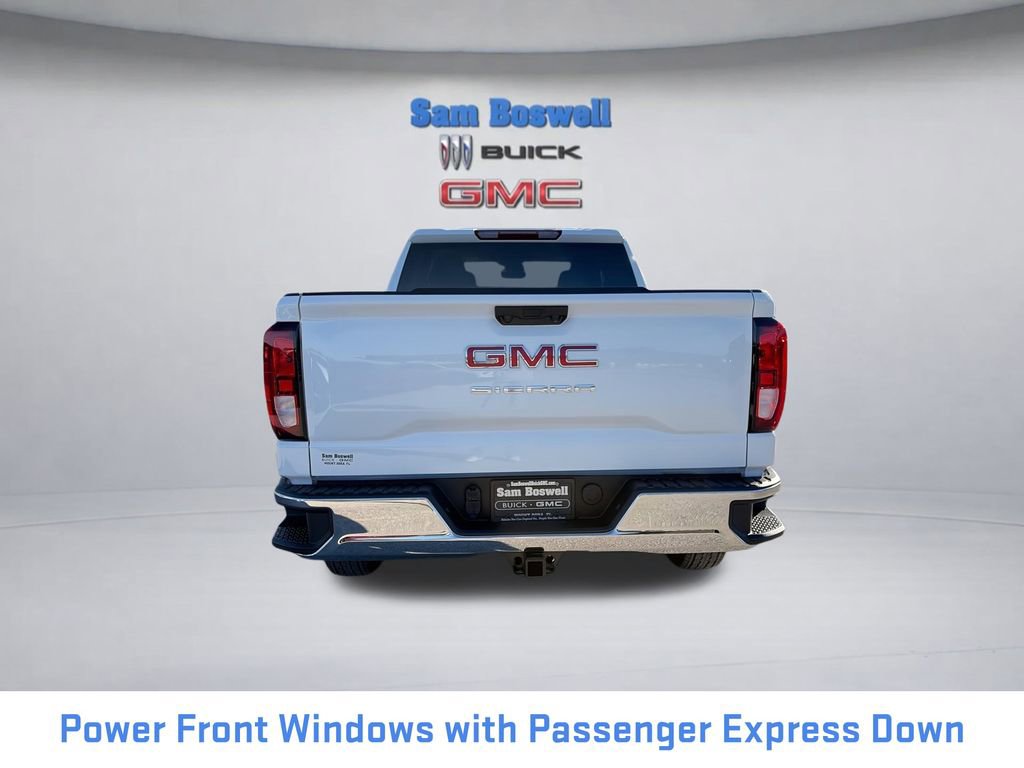 New 2026 GMC Sierra 1500 Pro w/ Pro Value Package AWD/4WD image 9