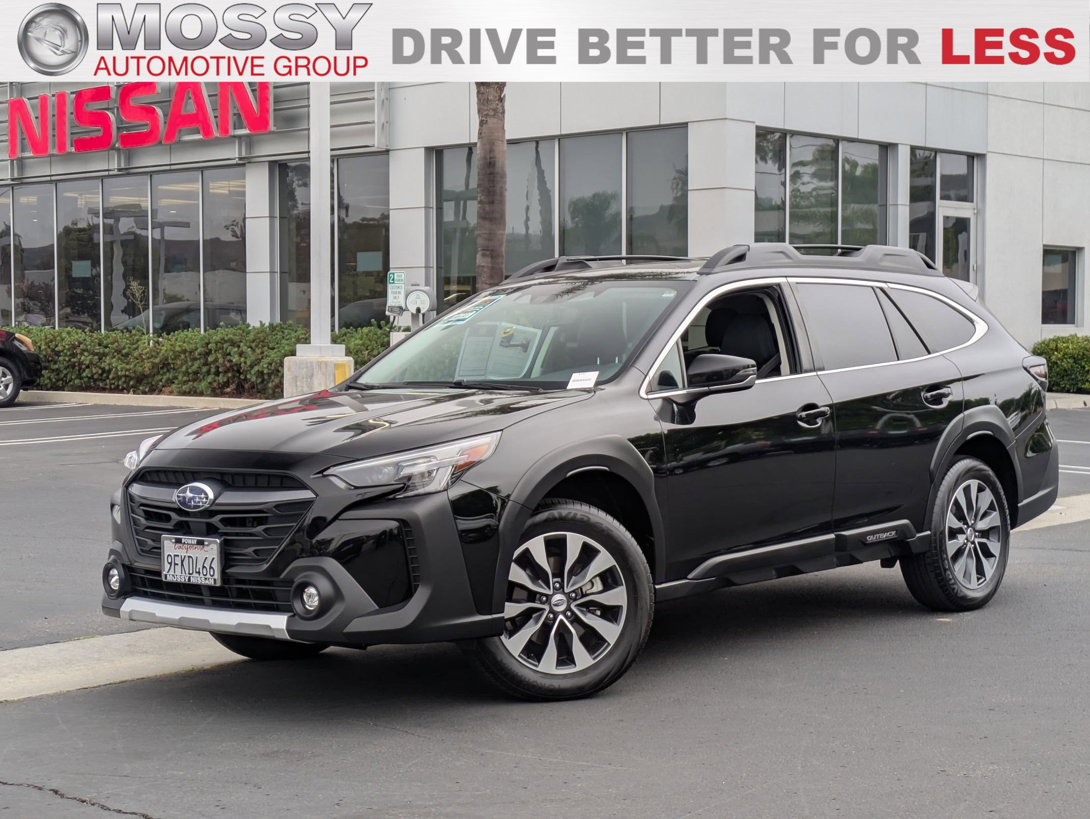 Used 2023 Subaru Outback Limited