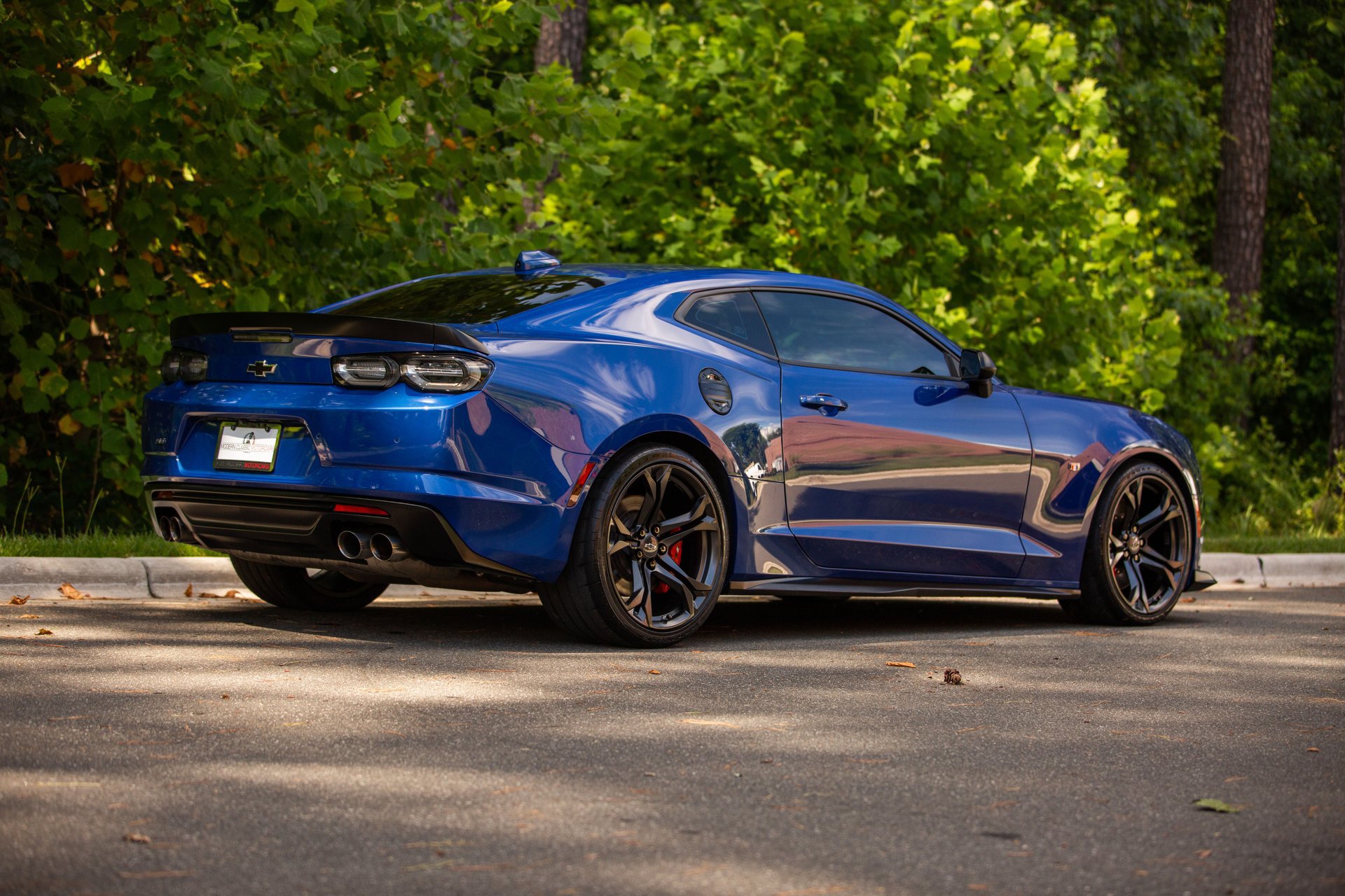 Used 2023 Chevrolet Camaro SS RWD image 22