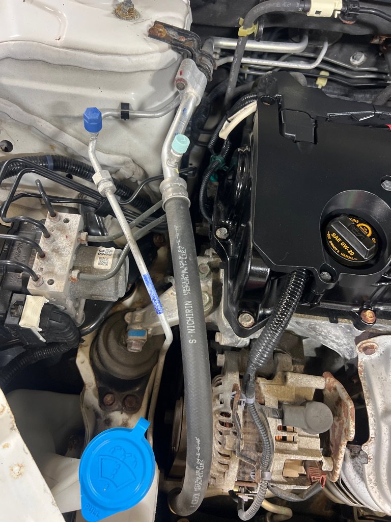 Used 2013 Honda Accord LX image 43