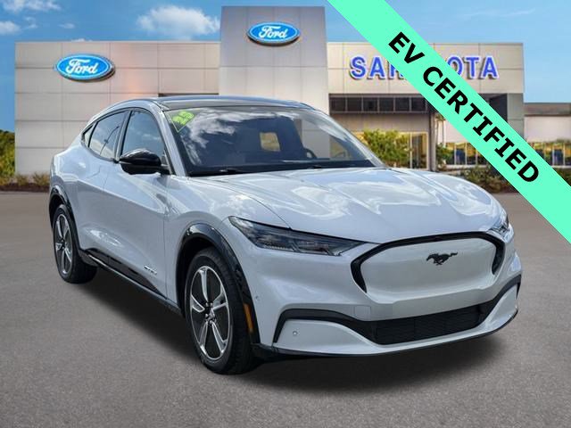Certified 2023 Ford Mustang Mach-E Premium image 1