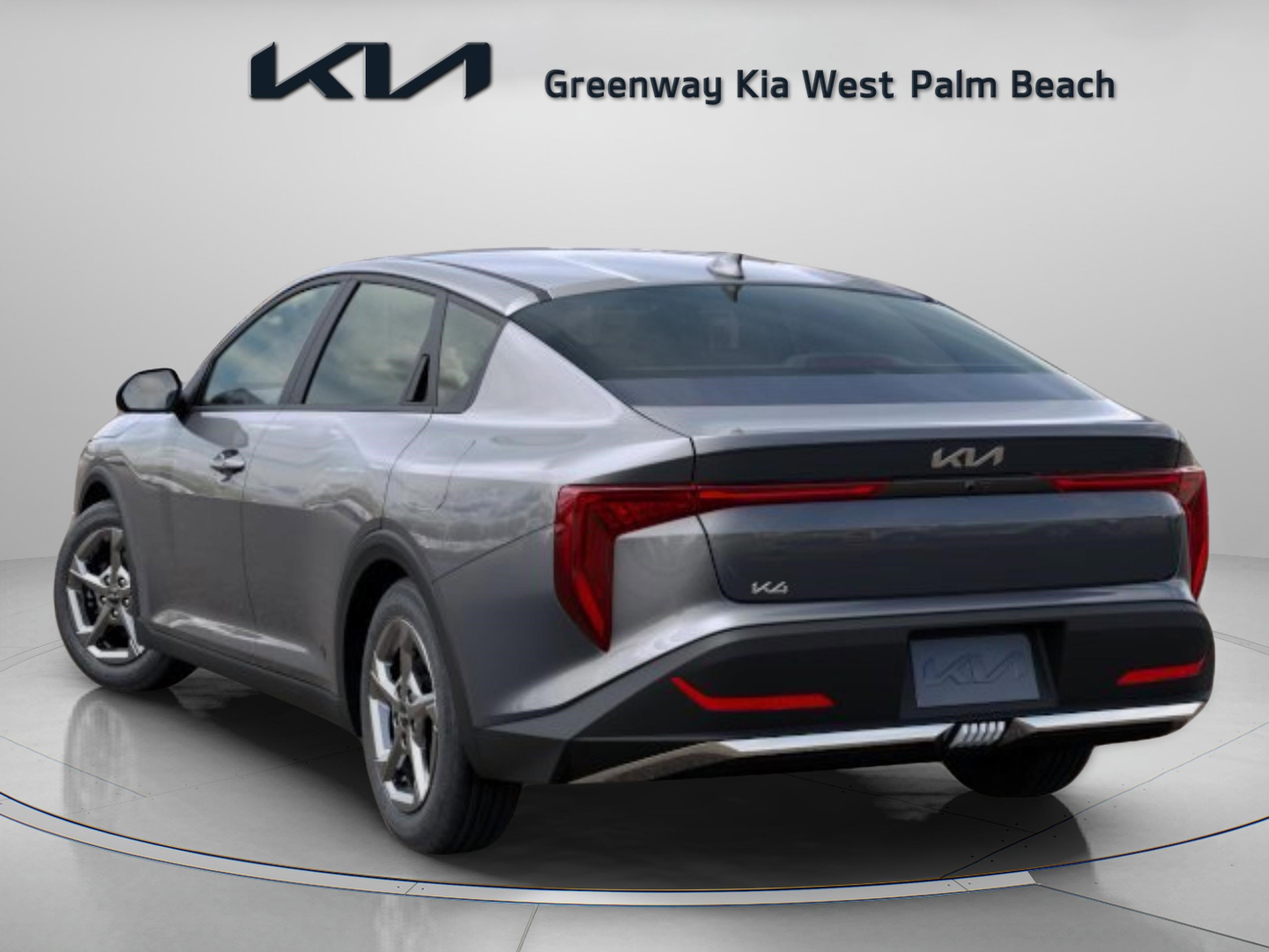 New 2026 Kia K4 LXS image 5