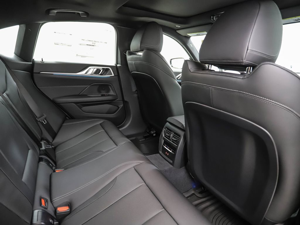New 2026 BMW i4 xDrive40i w/ Parking Assistance Package image 26