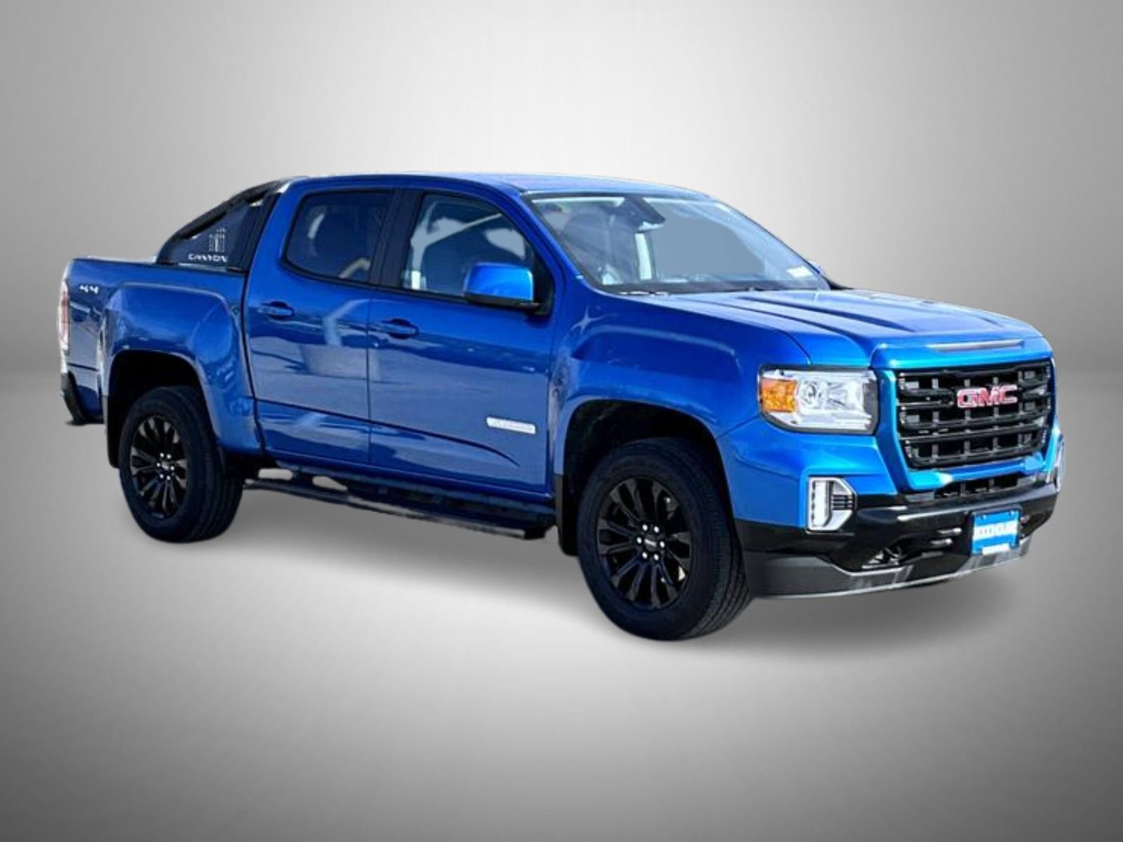 Used 2022 GMC Canyon Elevation image 3