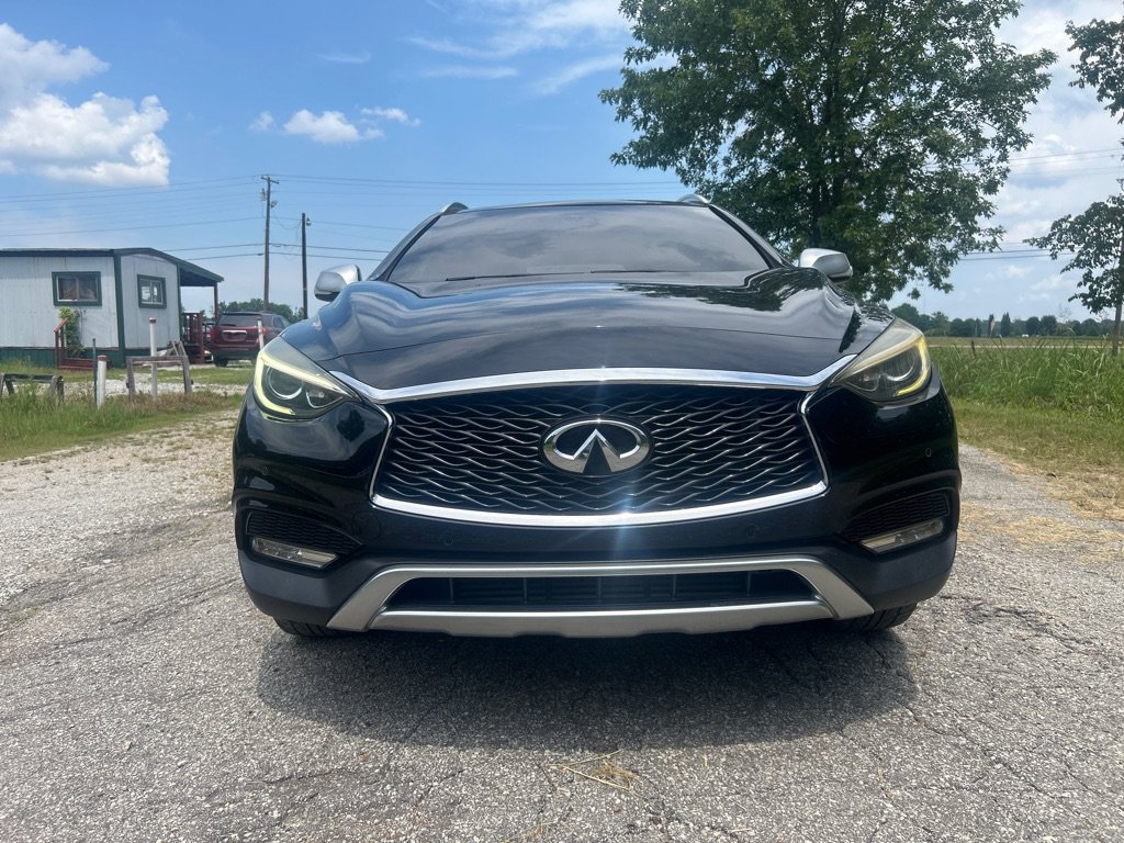 Used 2017 INFINITI QX30 Premium w/ Navigation Package AWD/4WD image 26