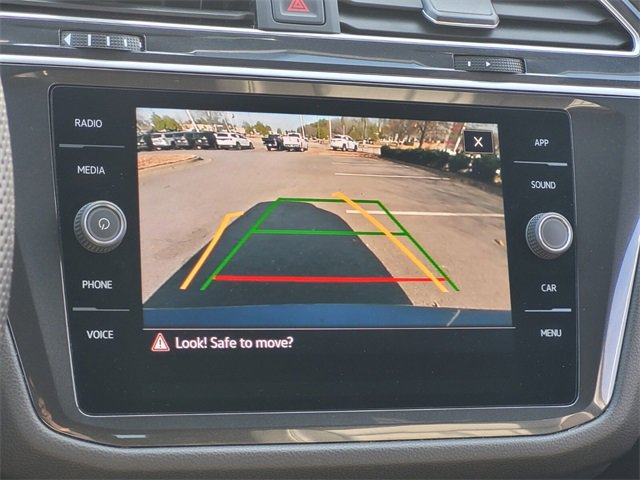 Used 2024 Volkswagen Tiguan SE R-Line image 26