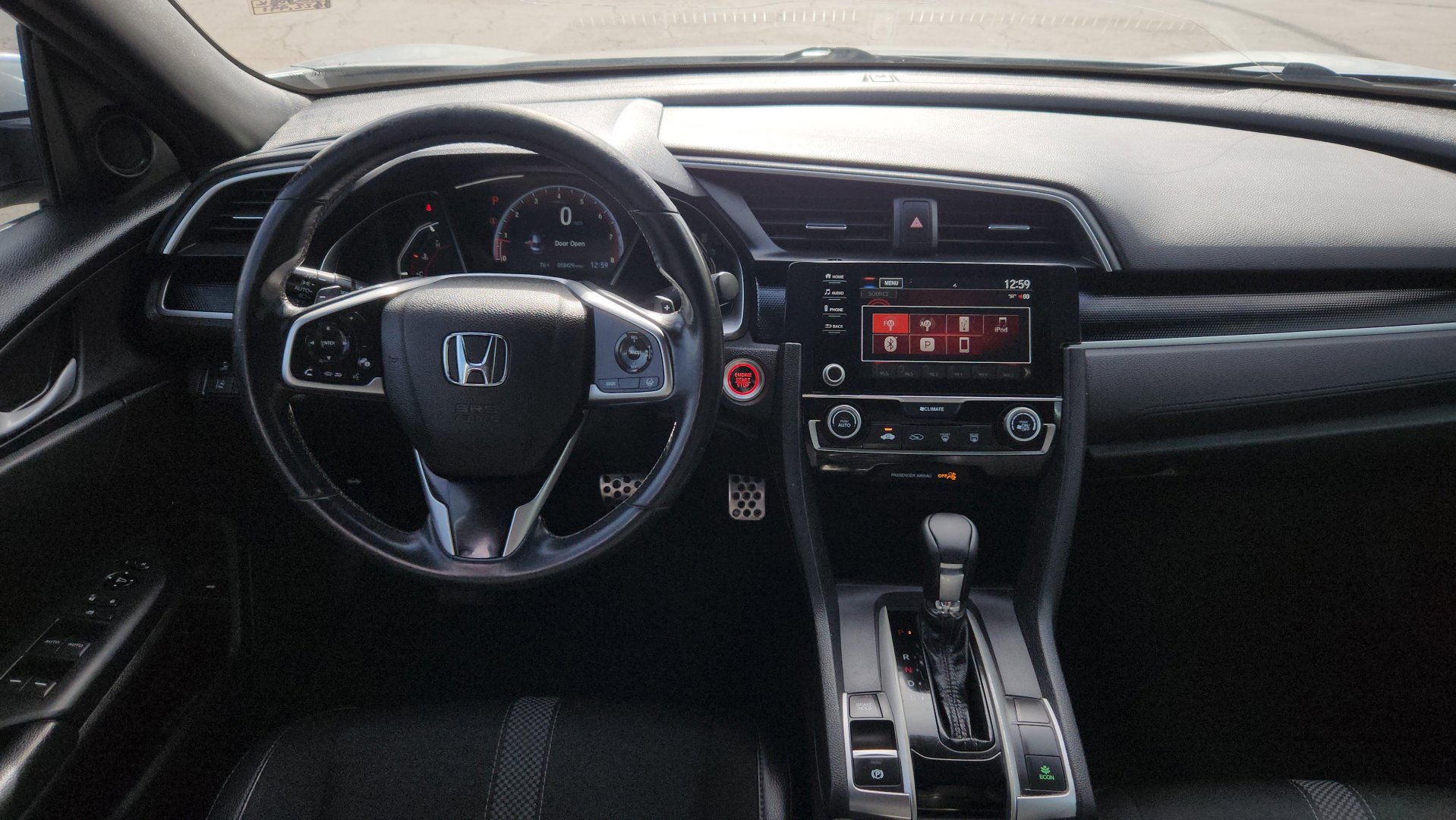 Used 2020 Honda Civic Sport image 25