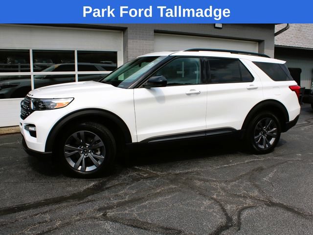 Used 2023 Ford Explorer XLT w/ Equipment Group 202A