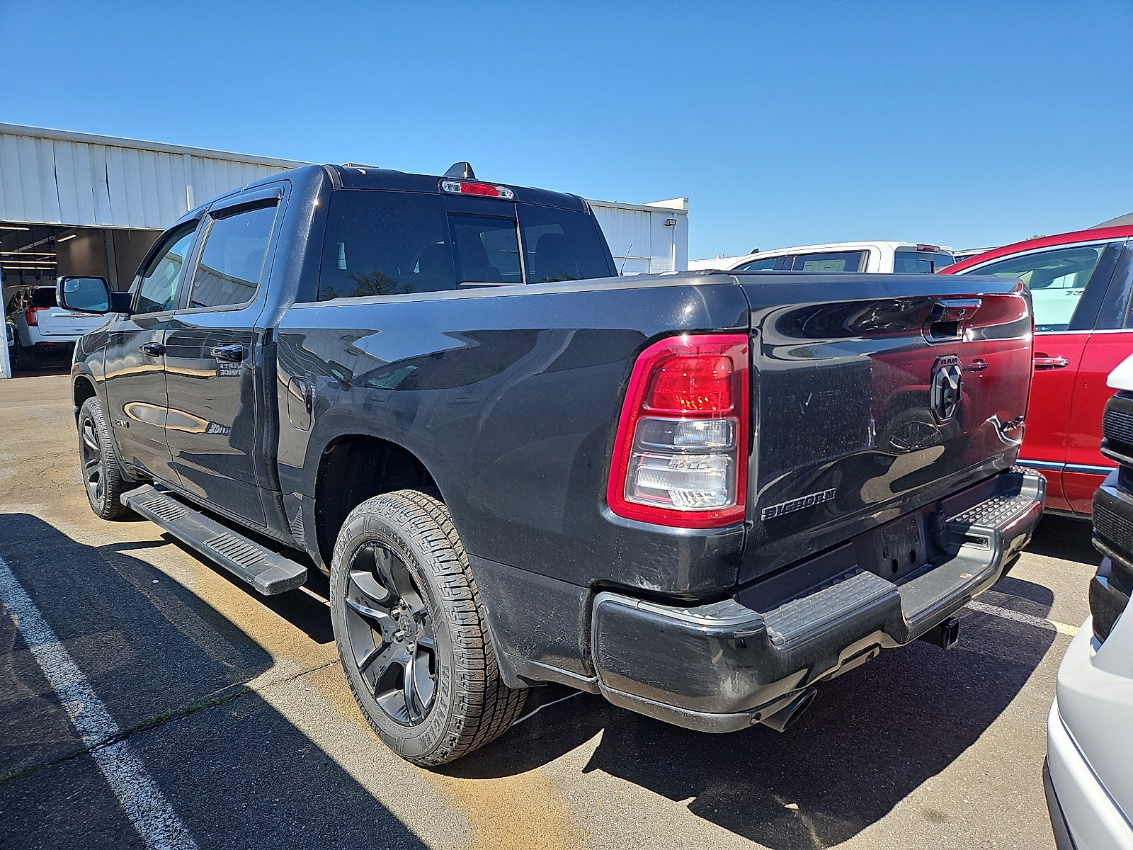 Used 2023 RAM 1500 Big Horn AWD/4WD image 6