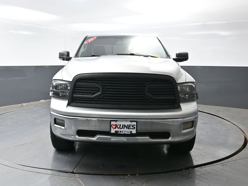 Used 2010 Dodge Ram 1500 Truck SLT w/ SLT Plus D←cor Group AWD/4WD image 4